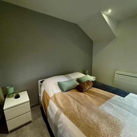 Apartmán Classe Pommeuse